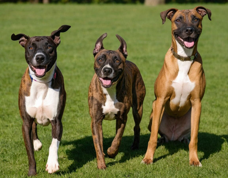 Gestromte Hunderassen: Welche Vierbeiner dieses besondere Fellmuster tragen