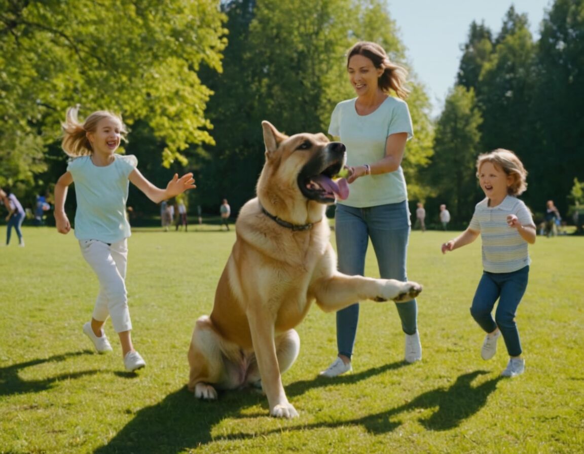 Große Hunderassen für Anfänger: Empfehlungen, Erziehungstipps und worauf man achten sollte