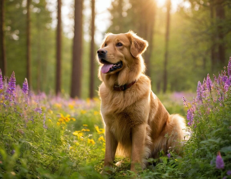 Hovawart in Gold: Charakter, Haltung und was diese Farbvariante ausmacht