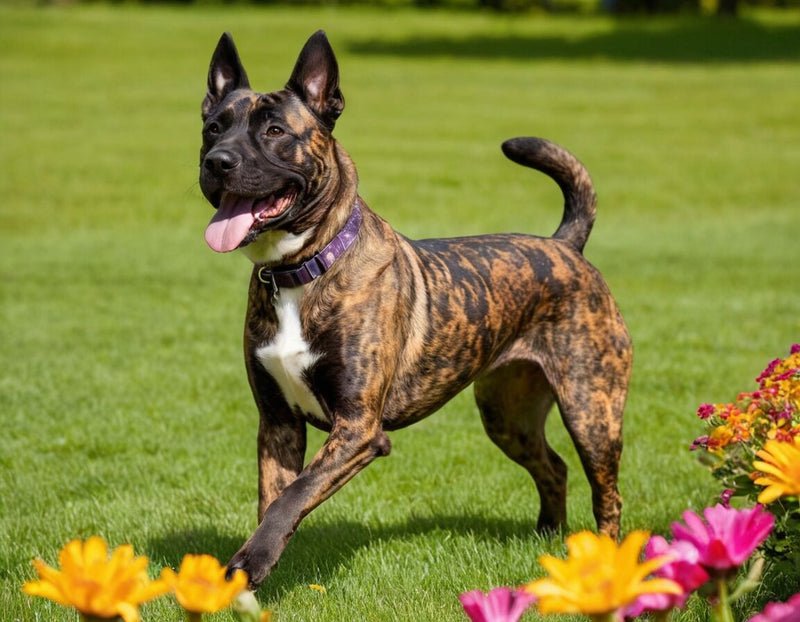 Hund gestromt: Welche Rassen dieses Muster tragen und wie es entsteht