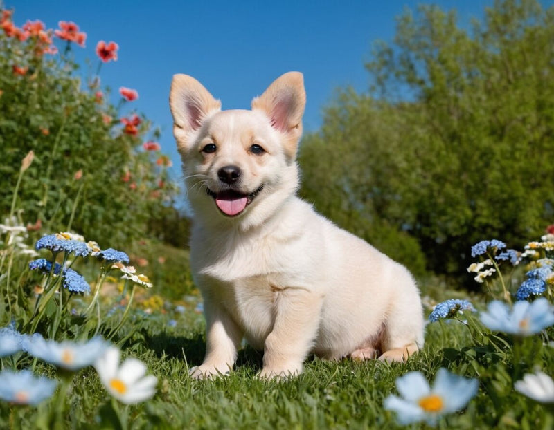 Hund mit Ringelschwanz: Ursprung dieser Rute und welche Rassen sie haben