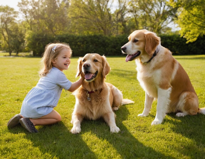 Hunde für Kinder und Anfänger: Welche Rassen sind besonders geeignet