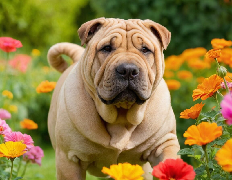 Shar Pei Preis: Kosten und was du beim Kauf dieser einzigartigen Rasse beachten solltest