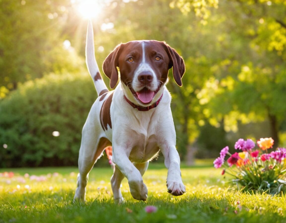 Pointer Mischling Erziehung: Tipps und Techniken für einen gehorsamen Hund