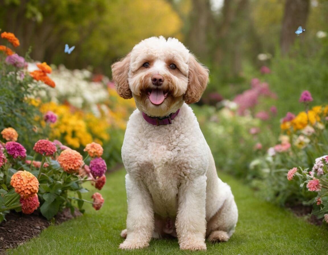Lagotto Pudel: Kombi aus Wasserhund und Pudel, Charakter und Pflege