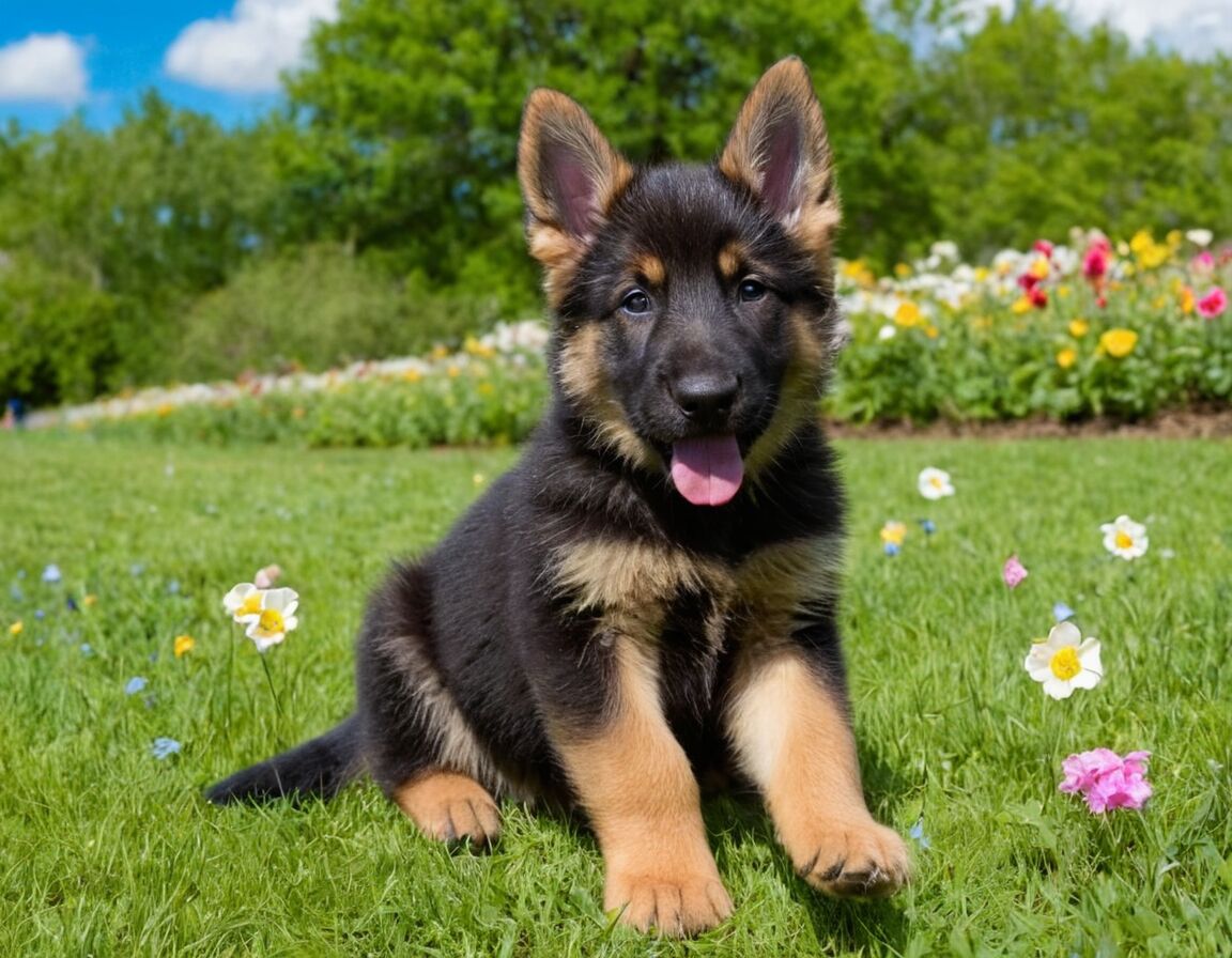 Mini Schäferhund Rasse: Gibt es wirklich einen kleineren Deutschen Schäferhund?