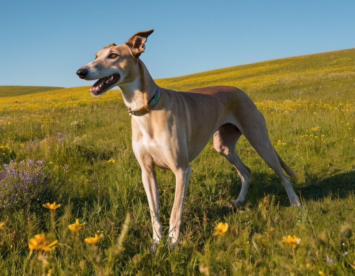 Polnischer Windhund (Chart Polski): Ursprung, Eigenschaften und Haltung