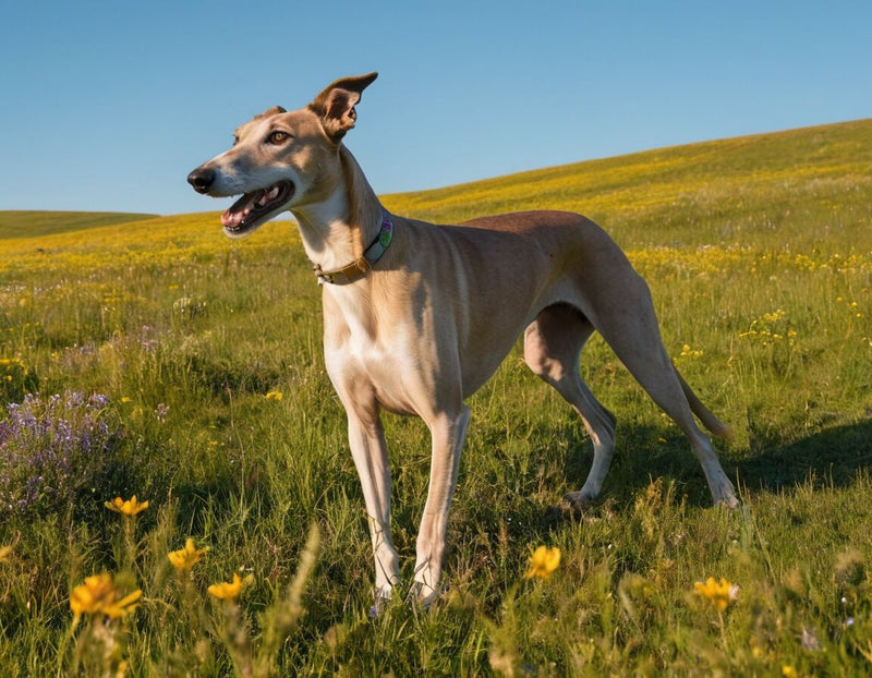Polnischer Windhund (Chart Polski): Ursprung, Eigenschaften und Haltung