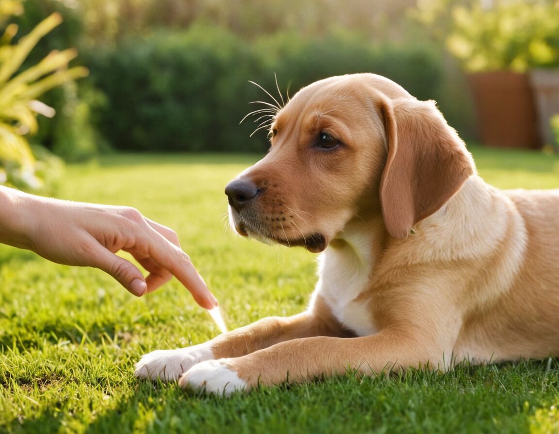 Wie kann man Welpen das Beißen abgewöhnen? Effektive Methoden und Tipps
