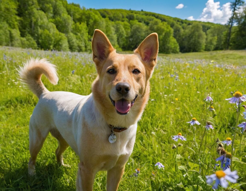 Savetalbracke: Eine seltene Brackenrasse aus Mitteleuropa