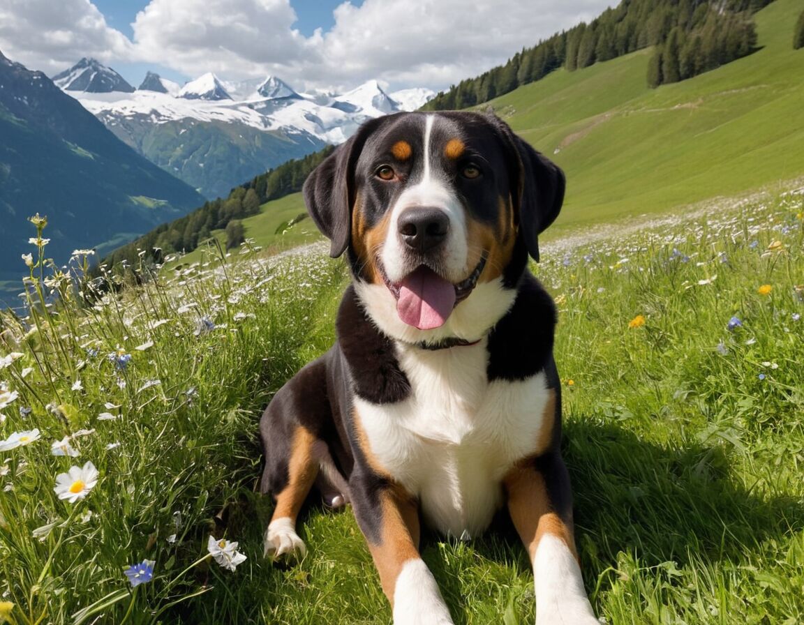 Schweizer Sennenhund Kurzhaar: Gibt es eine kurzhaarige Variante und wofür sind sie bekannt?