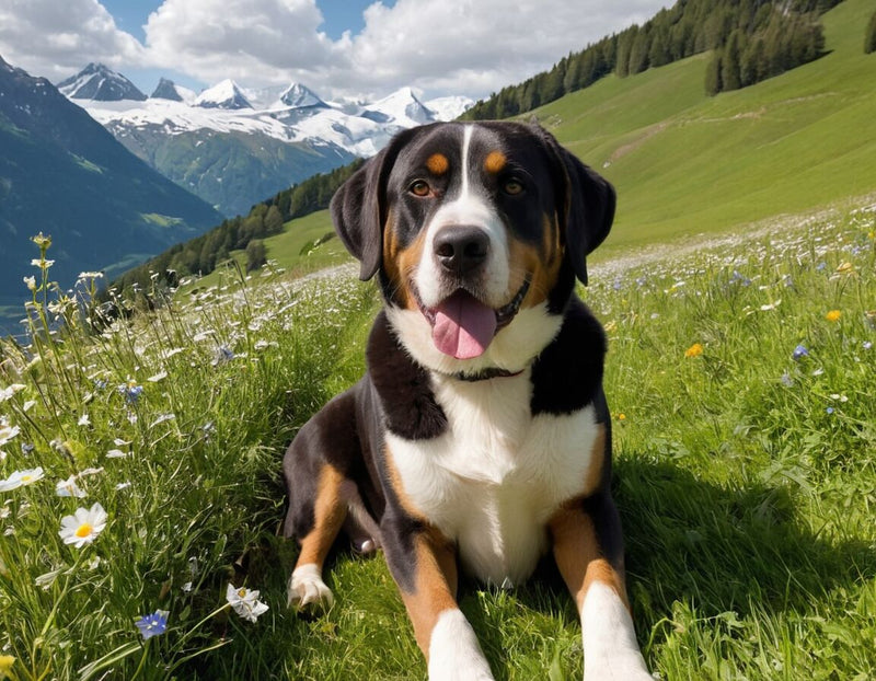 Schweizer Sennenhund Kurzhaar: Gibt es eine kurzhaarige Variante und wofür sind sie bekannt?