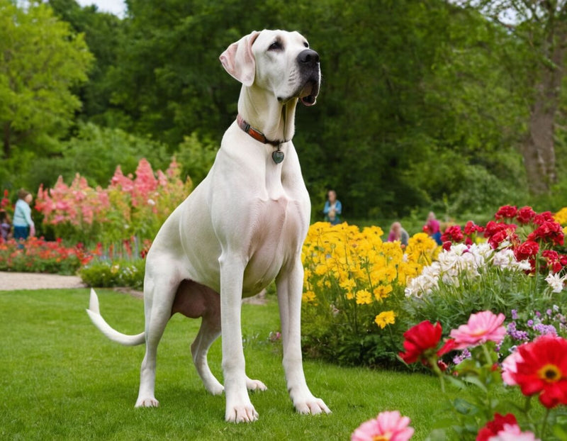 Schwere Hunderassen: XXL-Hunde und ihre besonderen Haltungsanforderungen