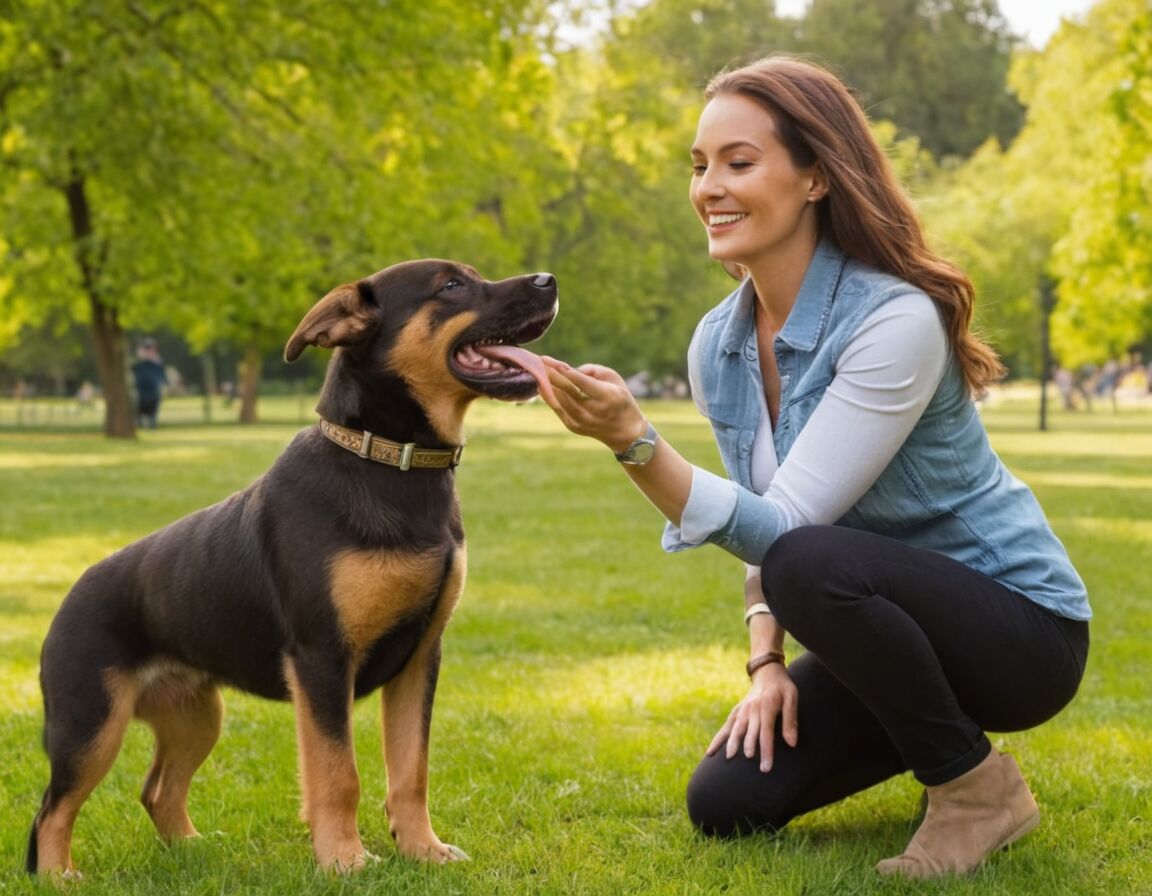 Grunderziehung für Hunde: Grundlagen und Tipps für einen gehorsamen Begleiter