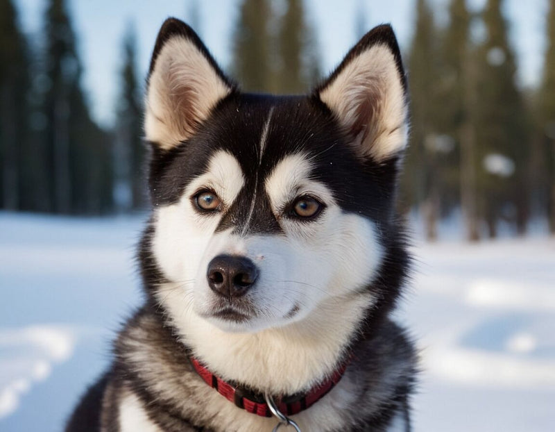 Alaskan Klee Kai: Der Mini-Husky im Porträt