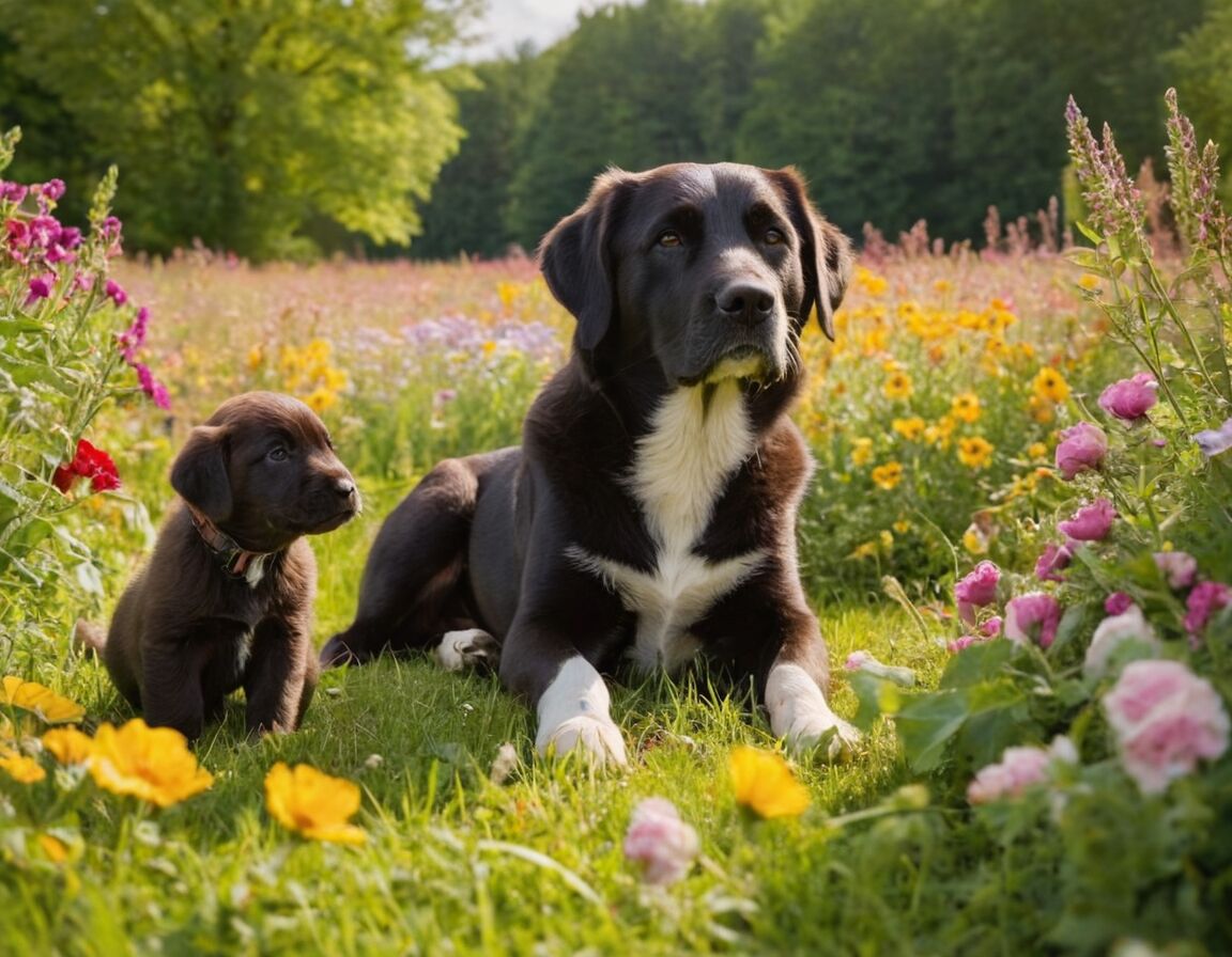 Meine Hündin blutet: Zeitpunkt der Deckung, Läufigkeitsphasen und was es zu beachten gibt
