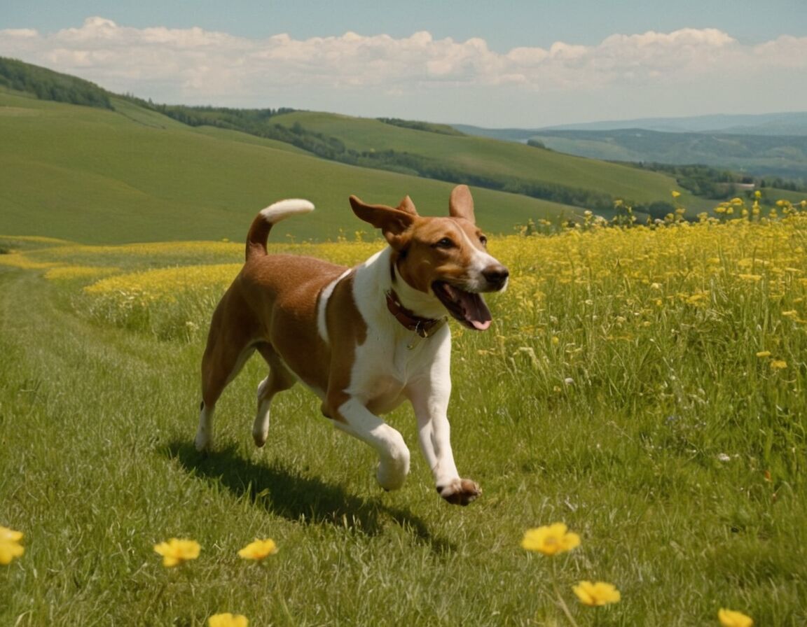 Transylvanischer Laufhund: Charakter, Einsatzgebiet und Haltung
