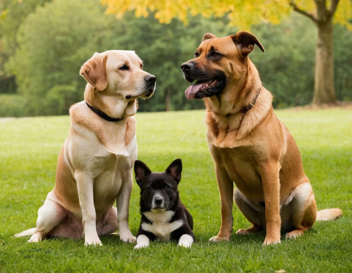 Treue Hunderassen: Vierbeiner mit enger Bindung und ausgeprägtem Loyalitätsverhalten