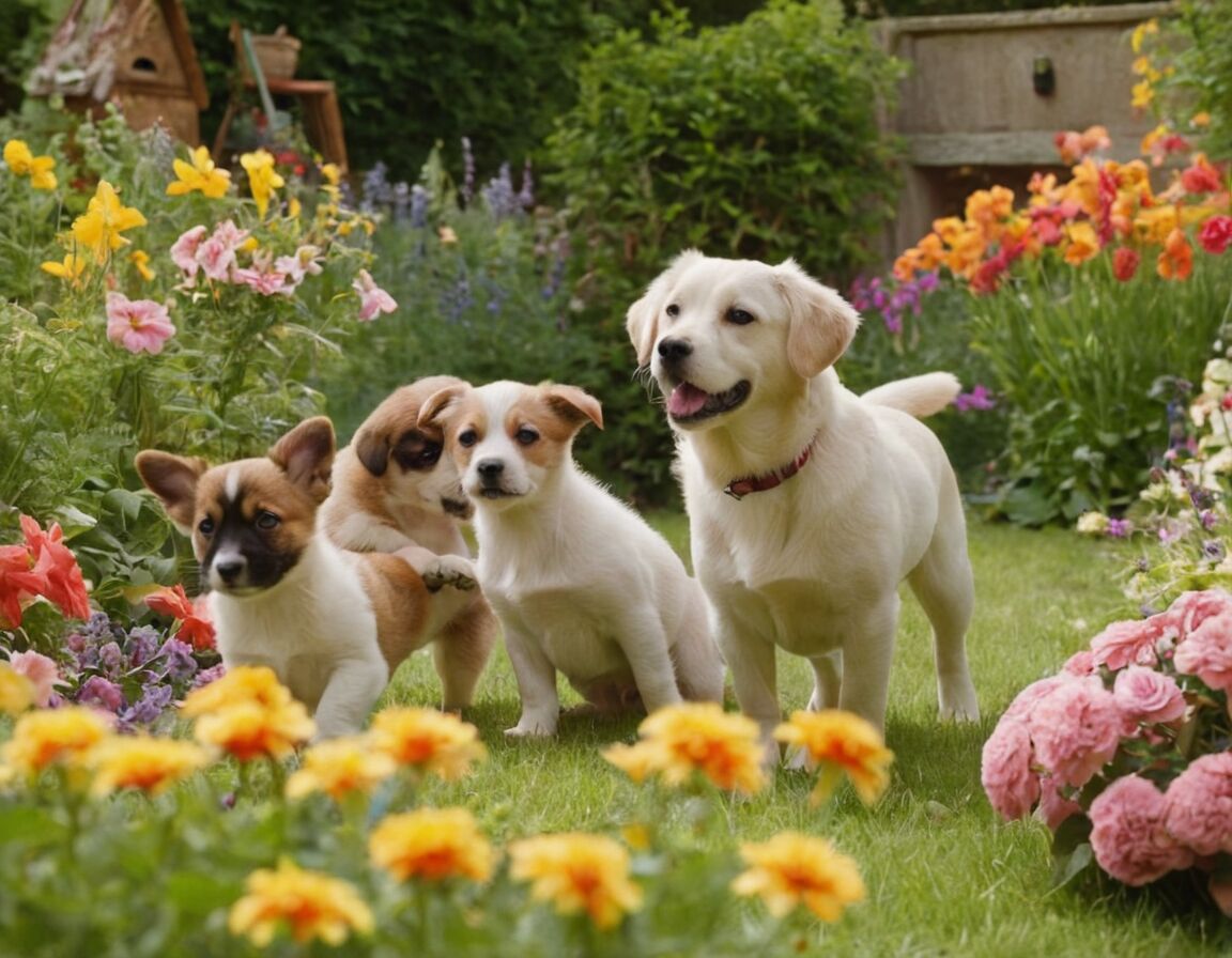 Welpen-Charakter erkennen: Hinweise auf Temperament und Entwicklung