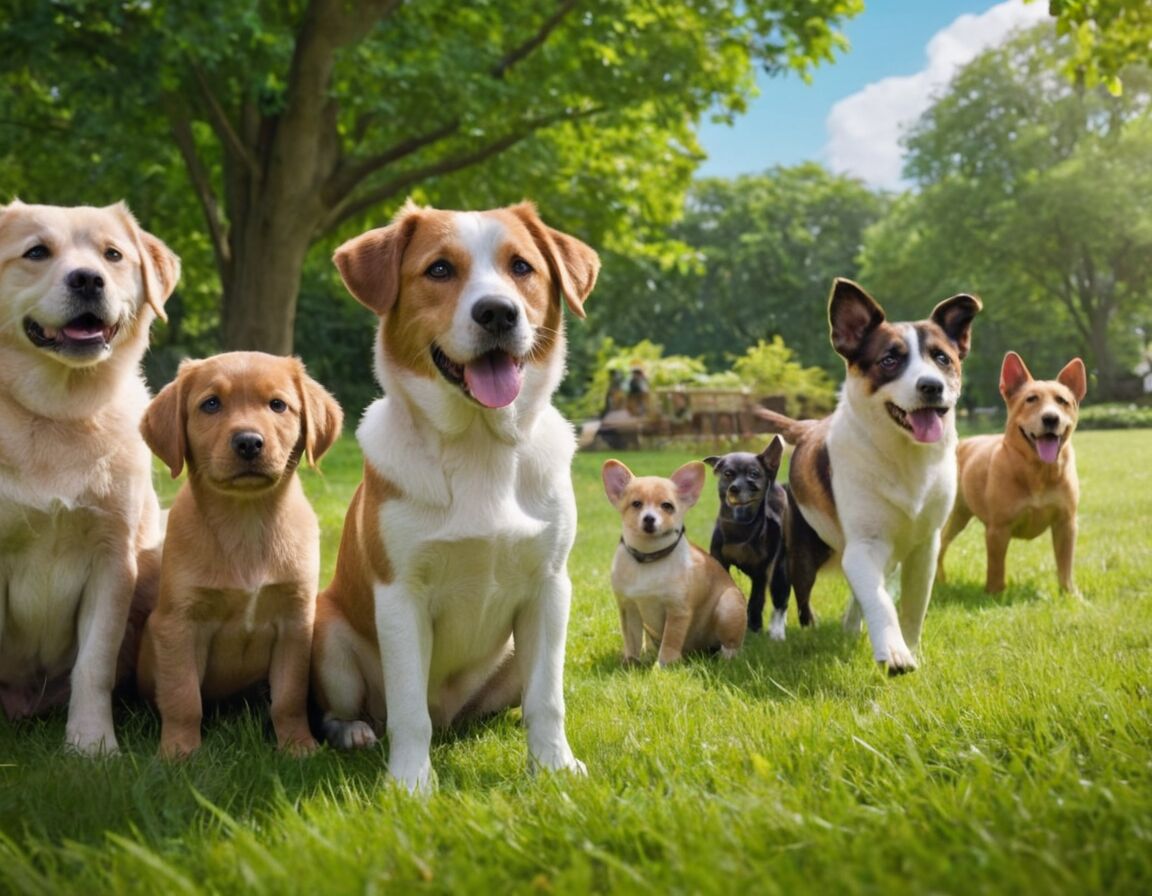 Zuchthunde: Was bei der Auswahl, Gesundheit und Verantwortung beachtet werden muss