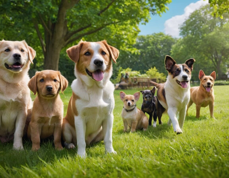 Zuchthunde: Was bei der Auswahl, Gesundheit und Verantwortung beachtet werden muss