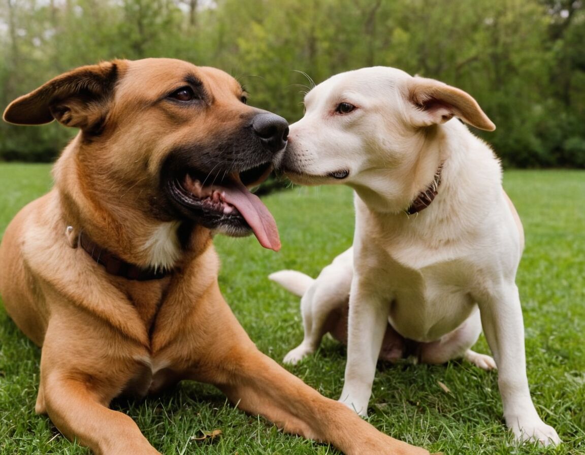 Hund Vertrauen aufbauen: Übungen und Tipps für eine starke Bindung