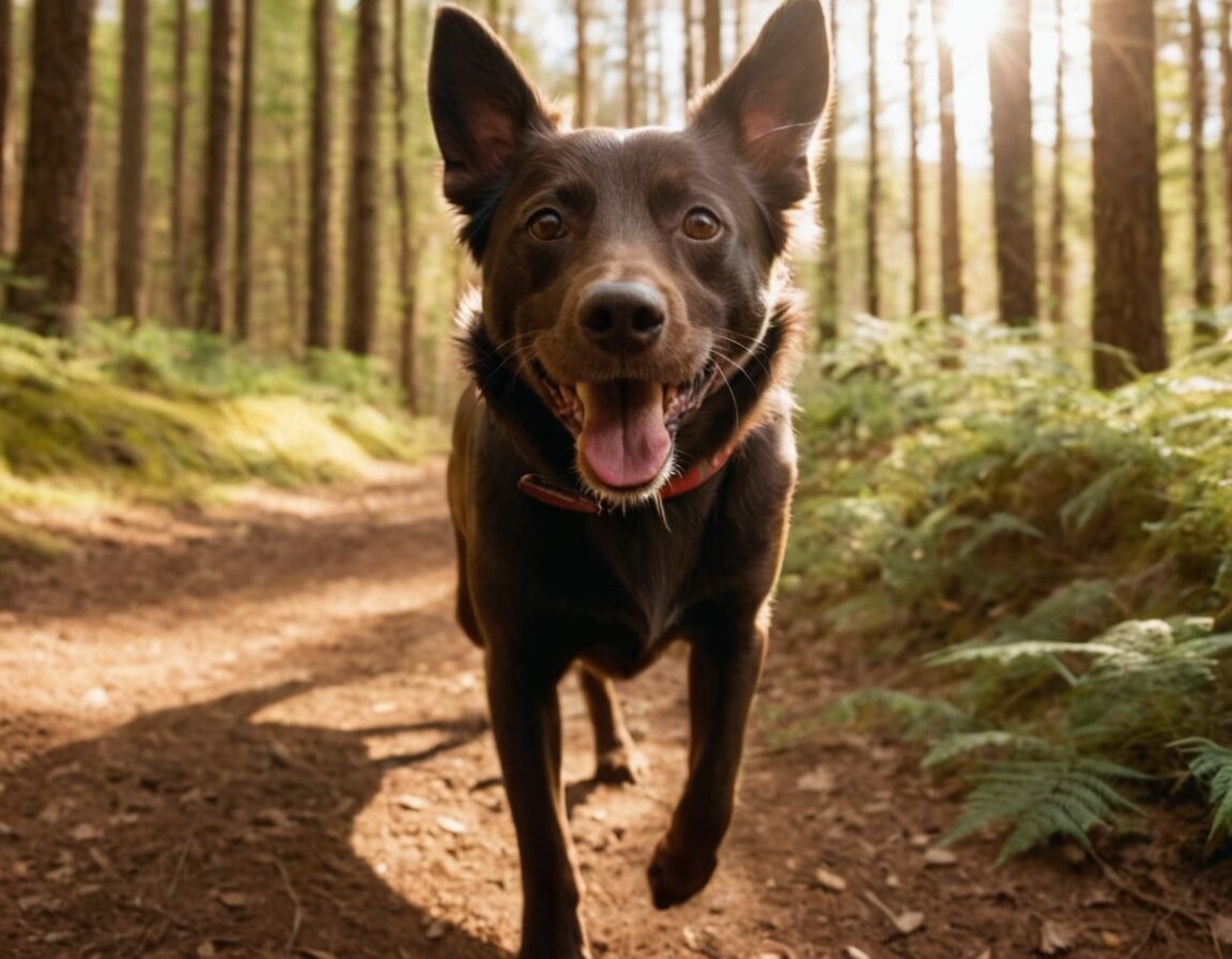 Mantrailing ab welchem Alter: Wann ist dein Hund bereit für Suchtraining?