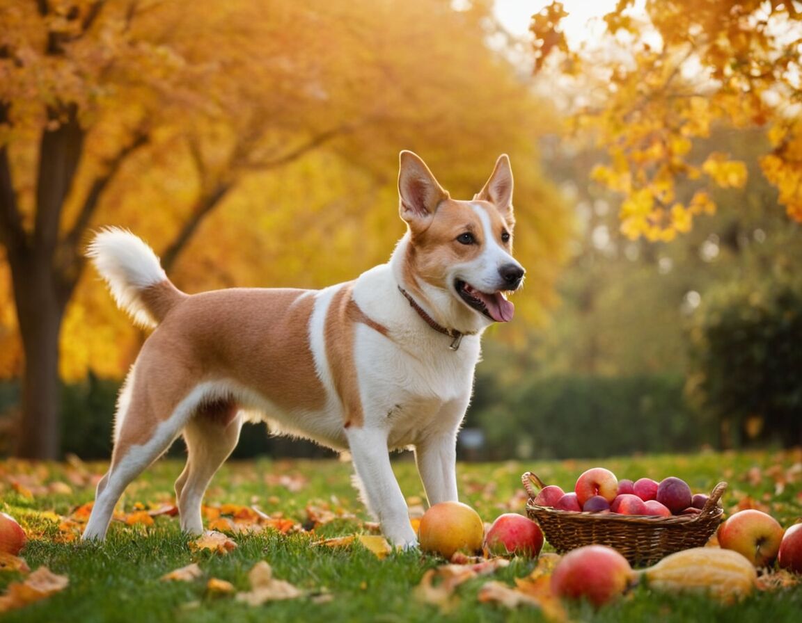 Dürfen Hunde Eicheln essen? Informationen über Risiken und sichere Alternativen