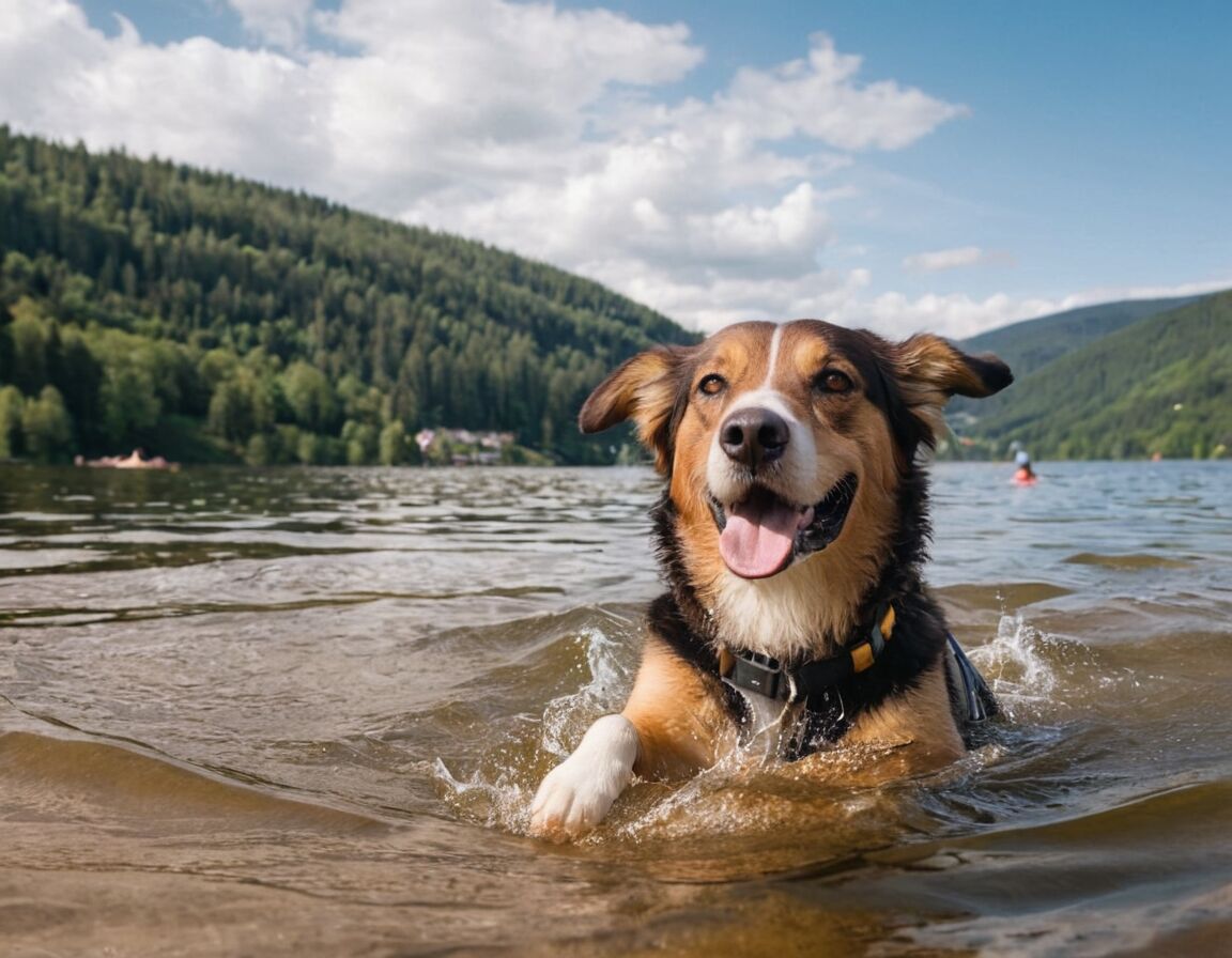 Titisee Hundestrand: Badeplätze und Tipps für deinen Hund in Baden-Württemberg