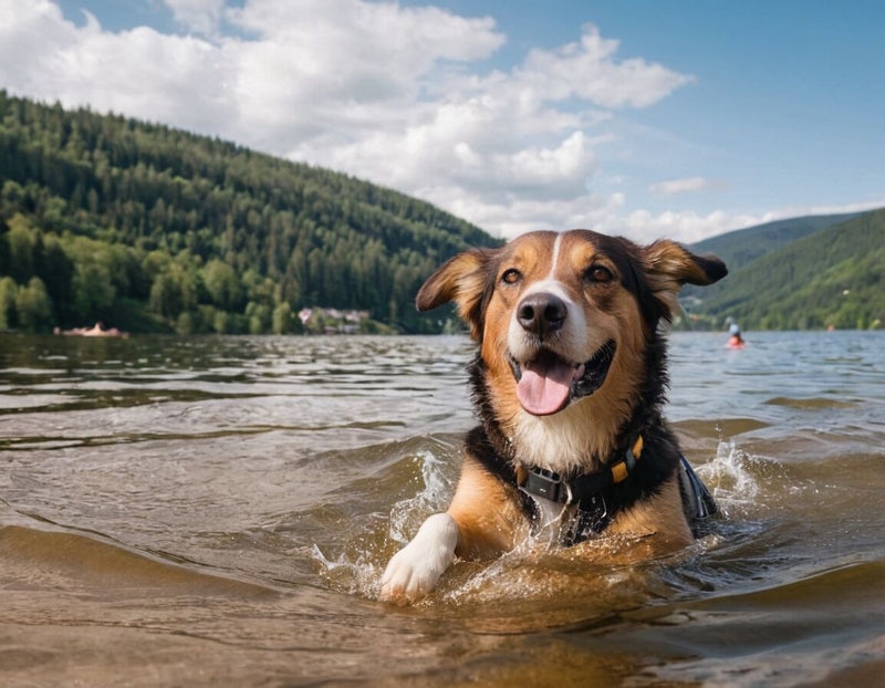 Titisee Hundestrand: Badeplätze und Tipps für deinen Hund in Baden-Württemberg