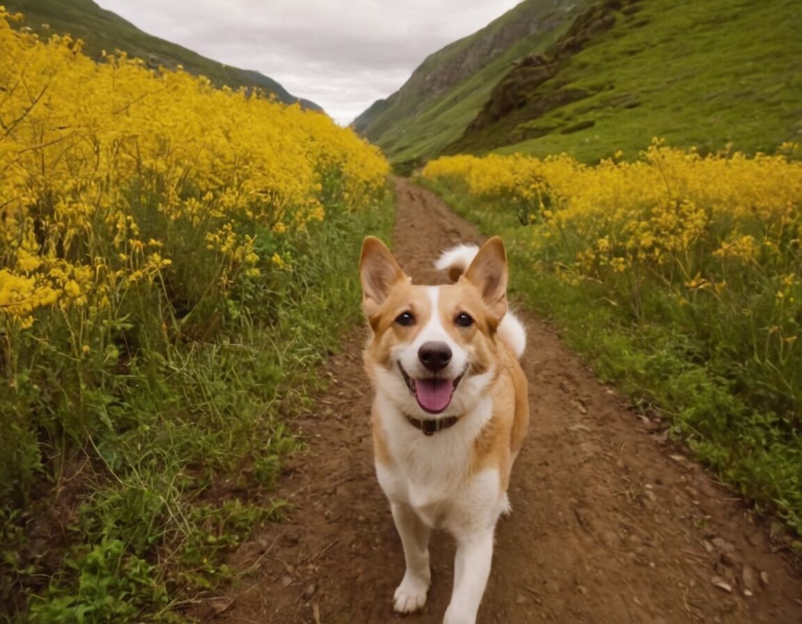 Was bedeutet es, wenn mein Hund mir überallhin folgt? Verhaltensinterpretationen und Tipps