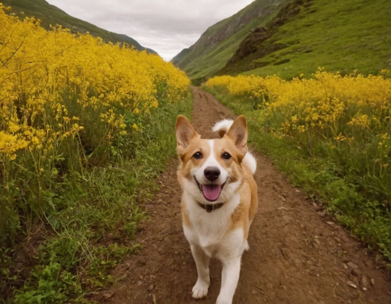 Was bedeutet es, wenn mein Hund mir überallhin folgt? Verhaltensinterpretationen und Tipps
