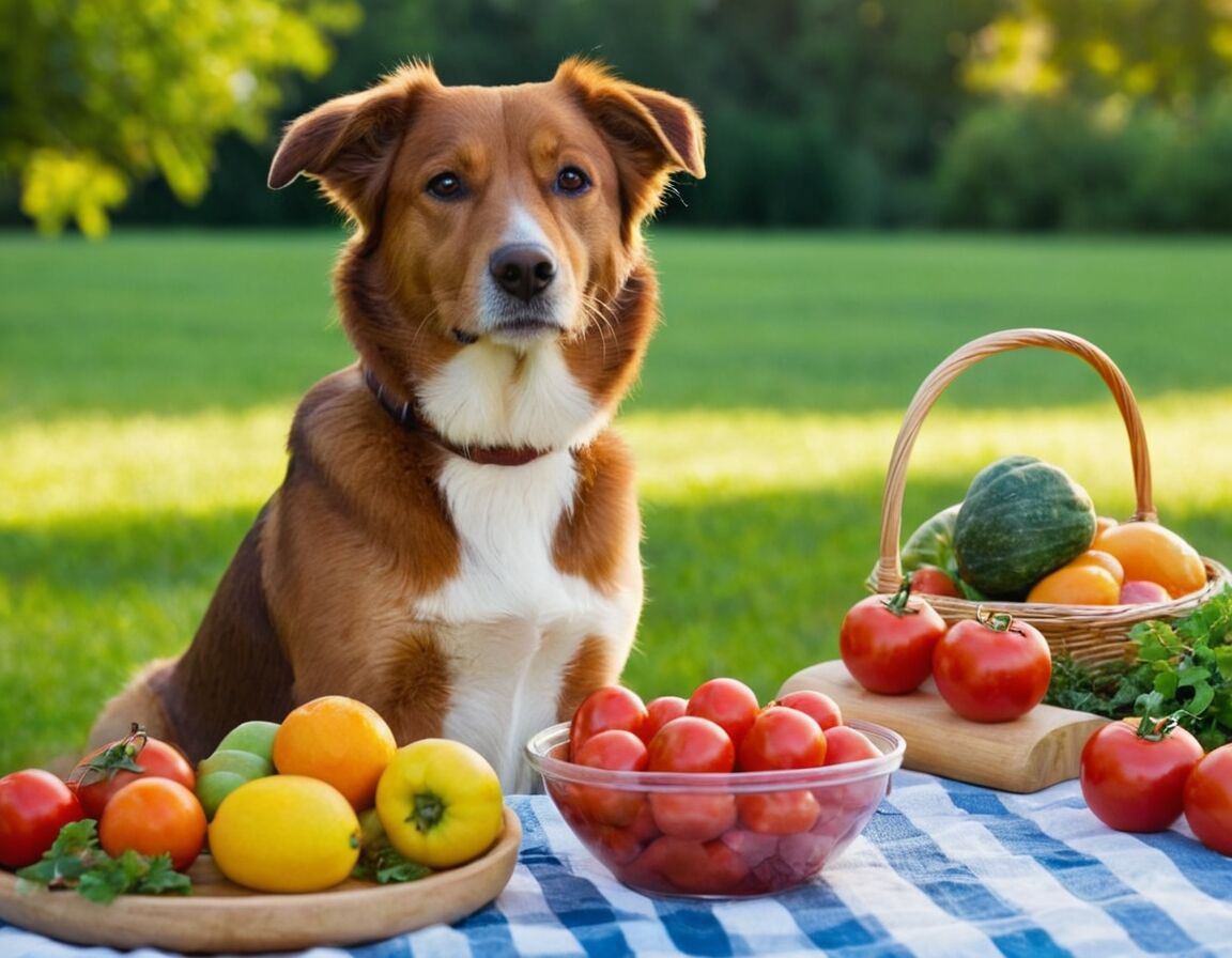 Dürfen Hunde Tomatensoße essen? Risiken und sichere Alternativen