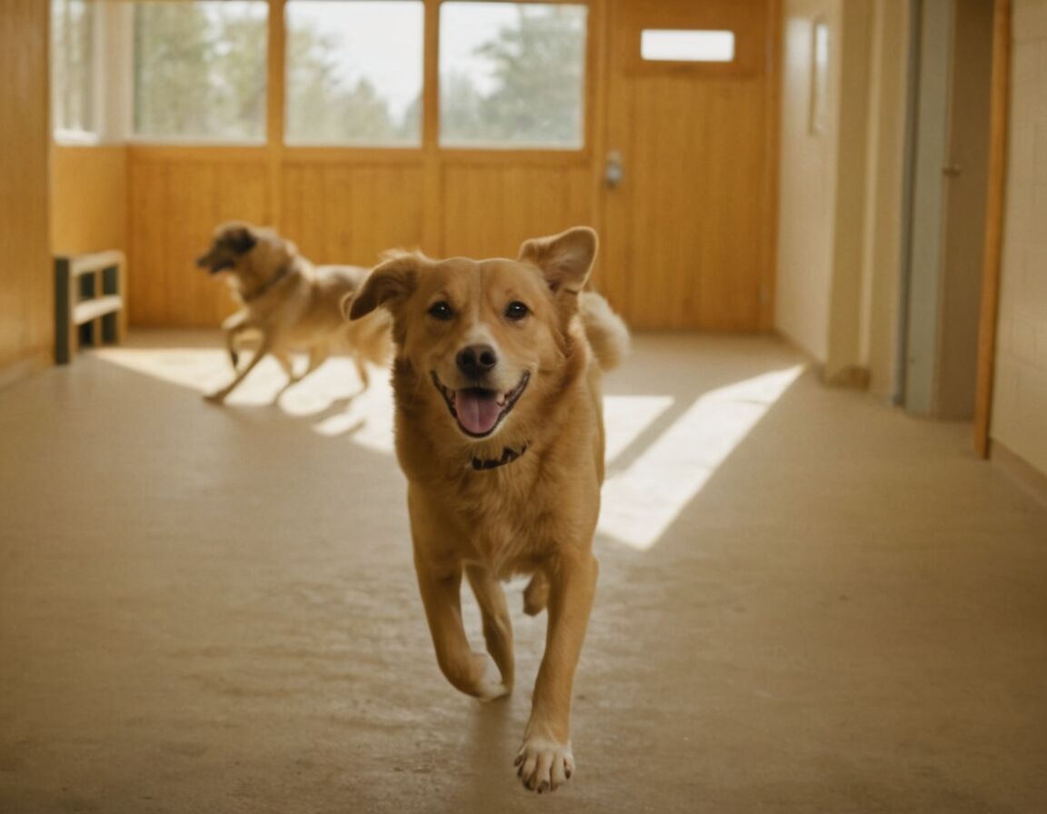 Leiden Hunde in einer Hundepension? So findest du eine tierfreundliche Betreuung
