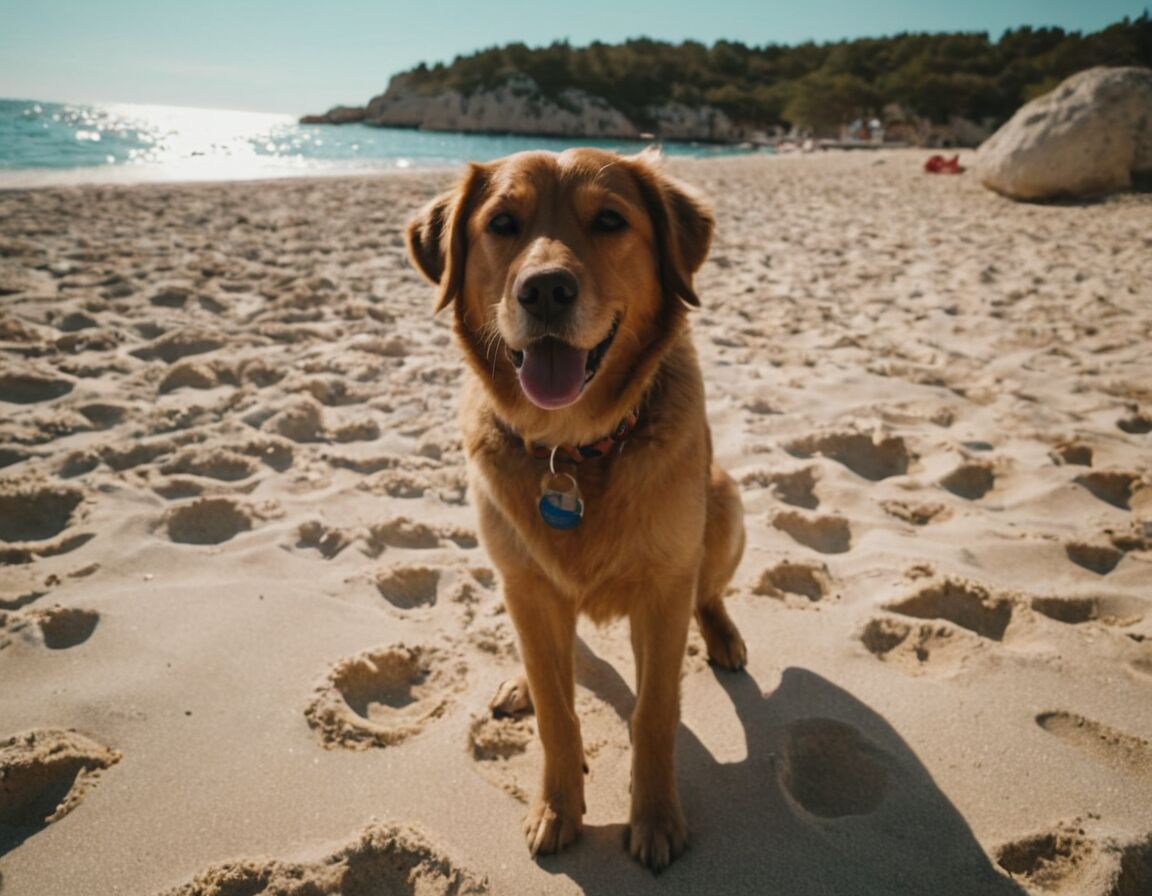 Urlaub mit Hund in Kroatien: Tipps und Hinweise