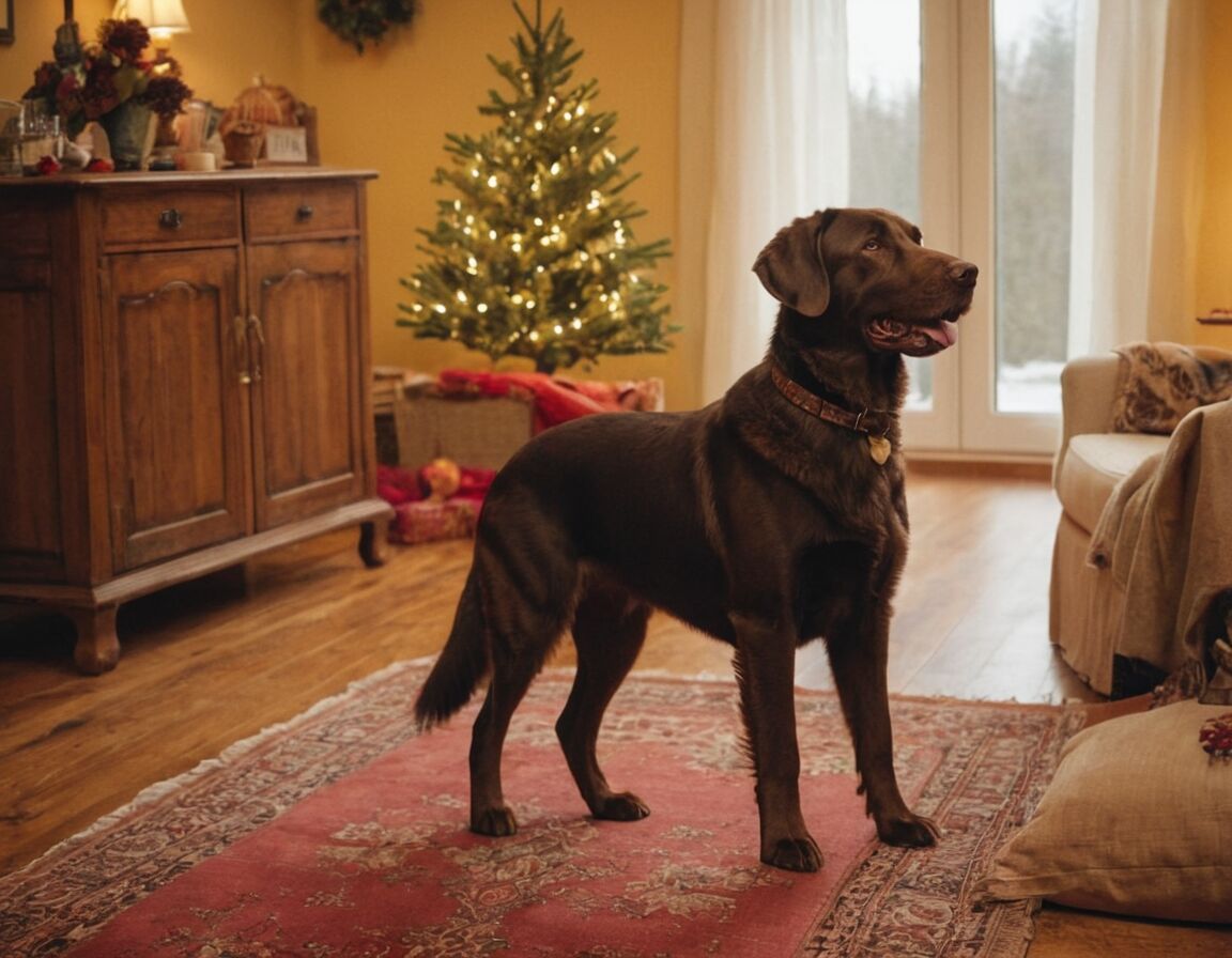 Deutsch Drahthaar im Haus halten: Pflege und Tipps für ein harmonisches Zusammenleben