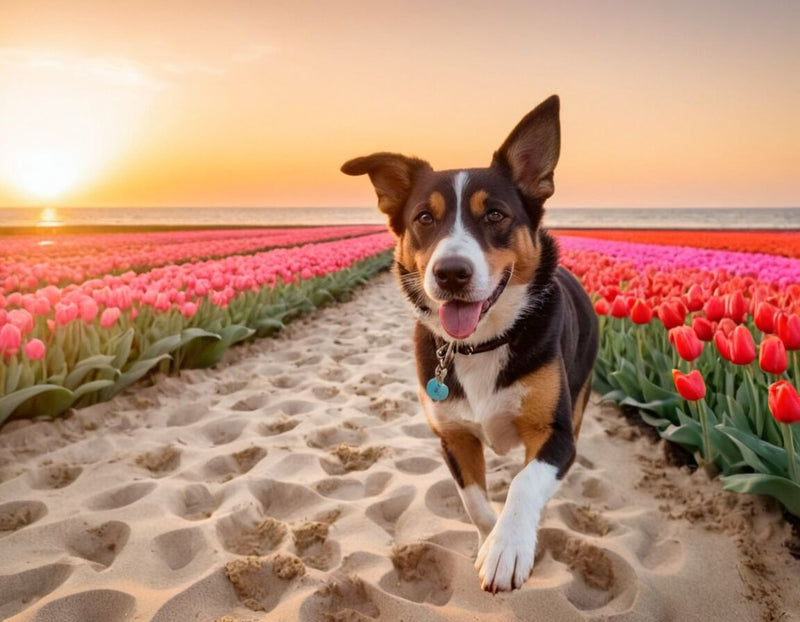 Urlaub mit Hund in Holland: Geheimtipps und Empfehlungen