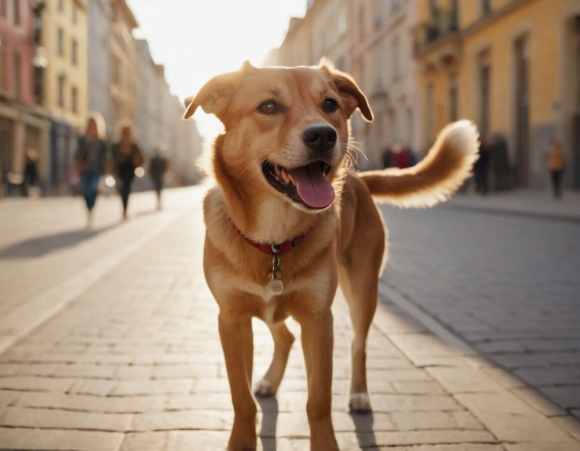 Städtetrip mit Hund: Tipps und Tricks für eine stressfreie Reise