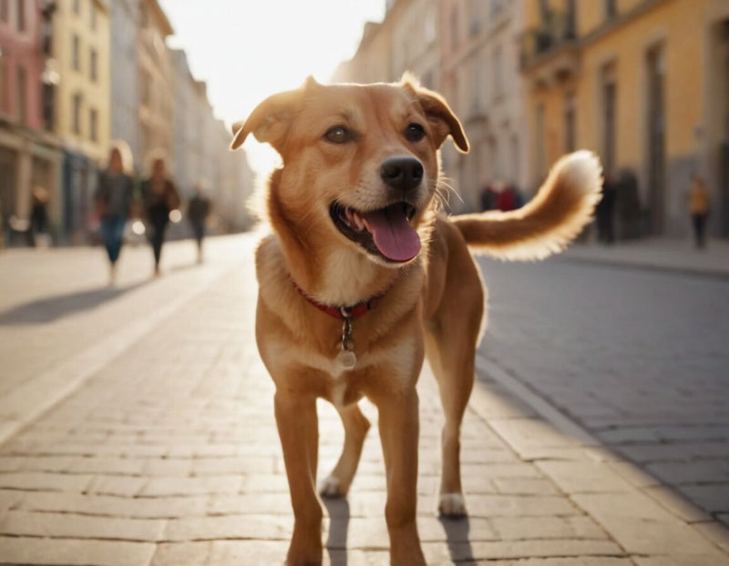 Städtetrip mit Hund: Tipps und Tricks für eine stressfreie Reise