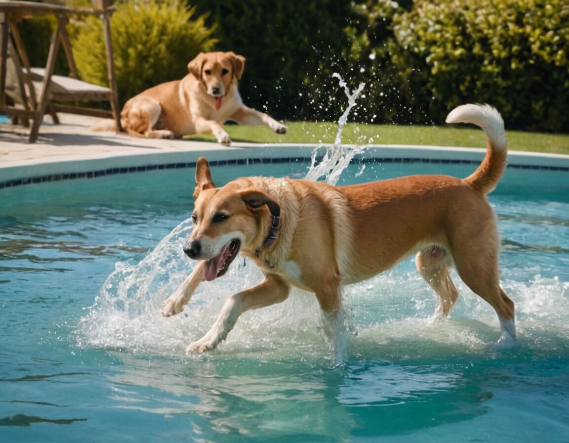 Hundefreibad: Die besten Orte zum Schwimmen und Spielen mit deinem Hund