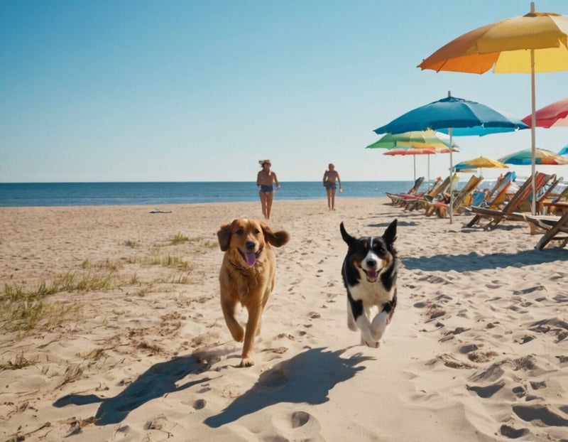Die Ostsee mit Hund erleben: Geheimtipps für Hundebesitzer