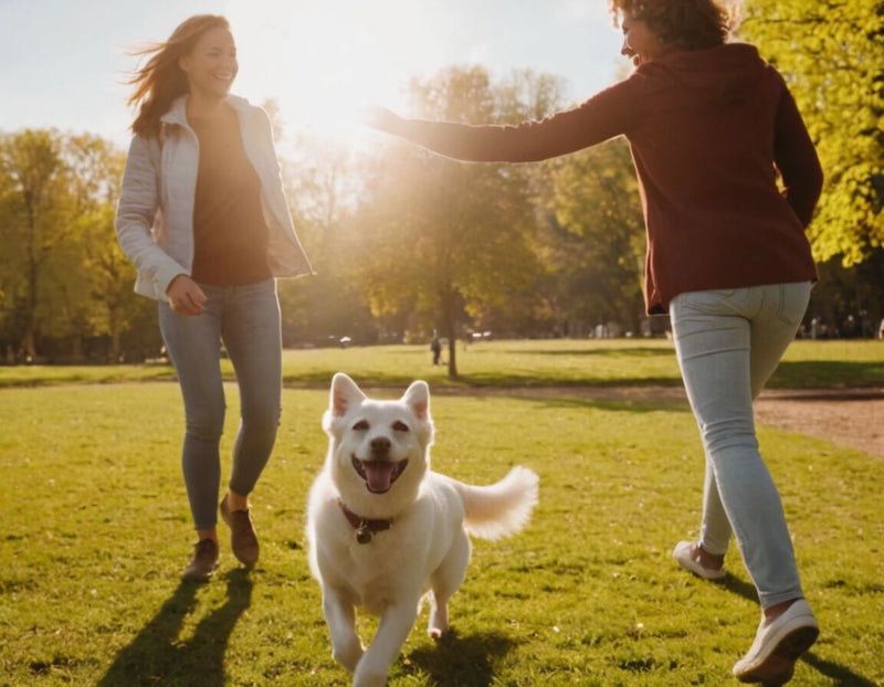 Wie sehen Hunde uns Menschen? Spannende Einblicke in ihre Wahrnehmung