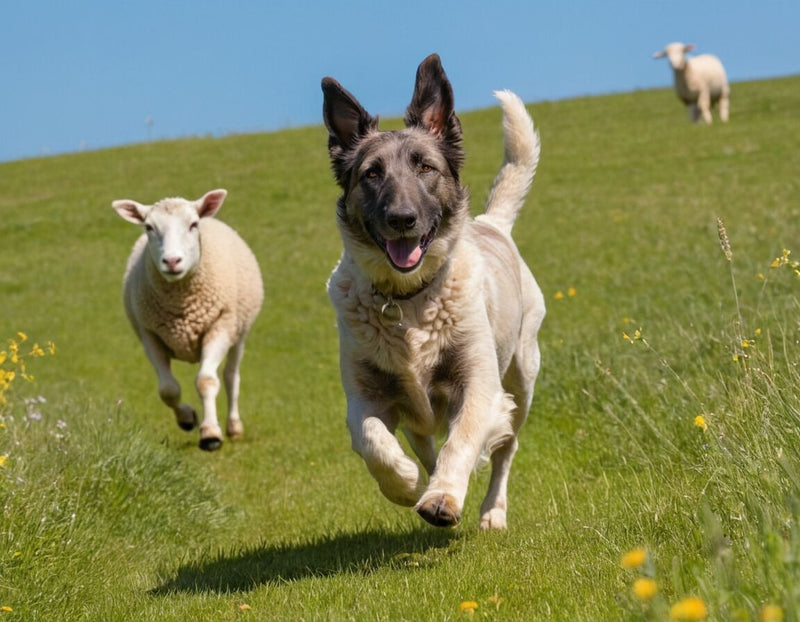 Berger Picard: Der französische Schäferhund mit einzigartigem Charakter