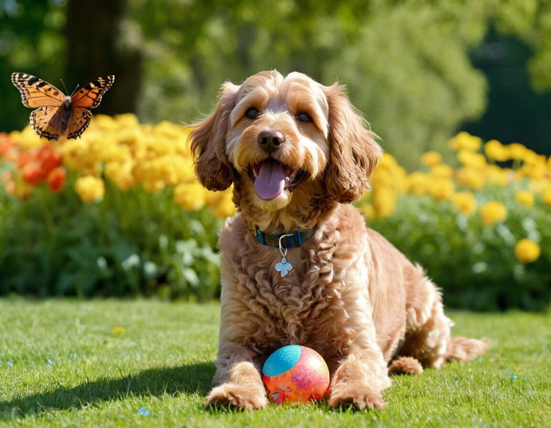 Cockapoo: Der charmante Mix aus Cocker Spaniel und Pudel