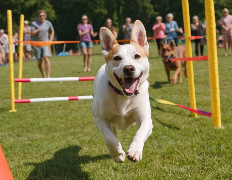 Hundesportarten im Porträt: Agility, Obedience, Dogdance und mehr