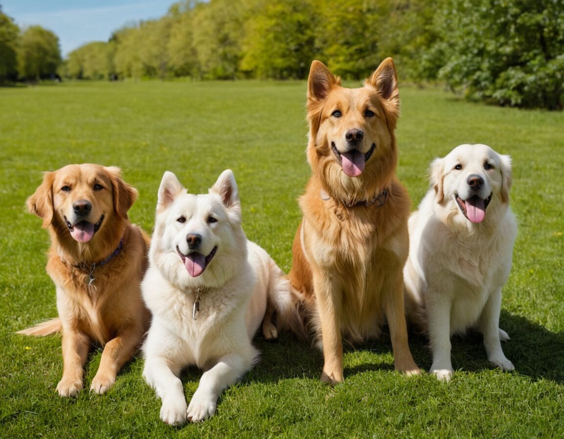 Unterwolle beim Hund: Funktion, Pflege und worauf Sie achten sollten