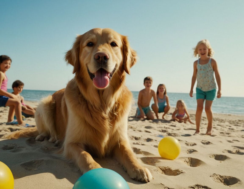 Kralle blutet beim Hund: Erste Hilfe leisten und Ursachen für Verletzungen