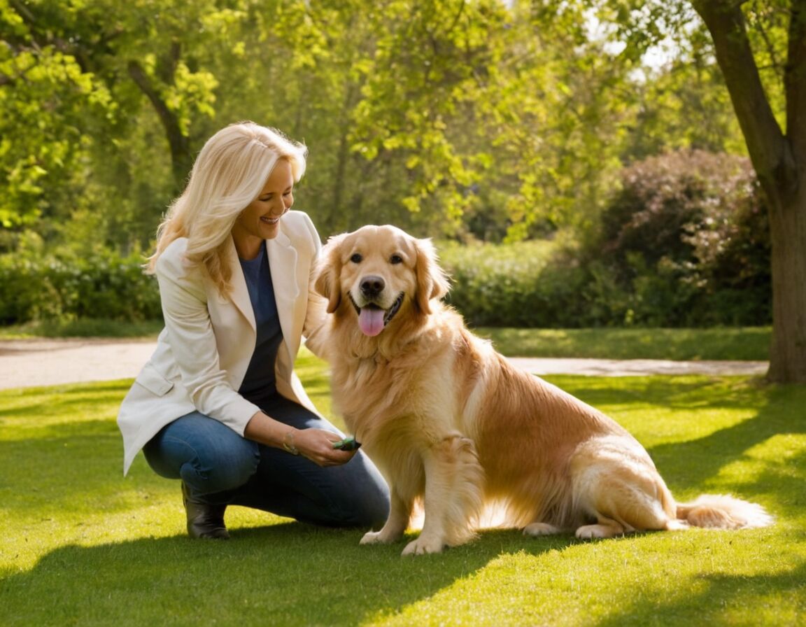 Hund bürsten: Worauf es bei Fellpflege, Fellwechsel und passenden Bürsten ankommt