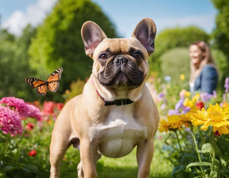 Französische Bulldogge: Charaktereigenschaften und mögliche Herausforderungen