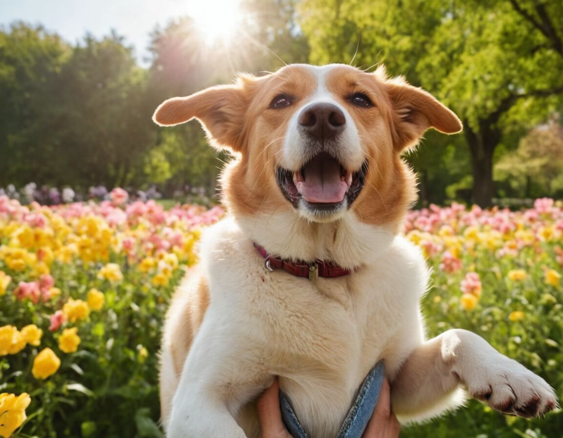 Hund tragen: Wann ist es sinnvoll und wie macht man es richtig